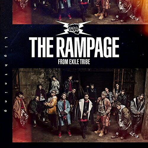 CD / THE RAMPAGE from EXILE TRIBE / Lightning / RZCD-86227