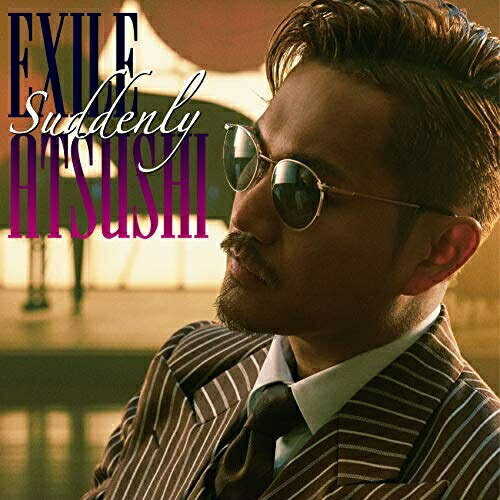 CD / EXILE ATSUSHI/RED DIAMOND DOGS / Suddenly/RED SOUL BLUE DRAGON (CD+DVD) / RZCD-86703