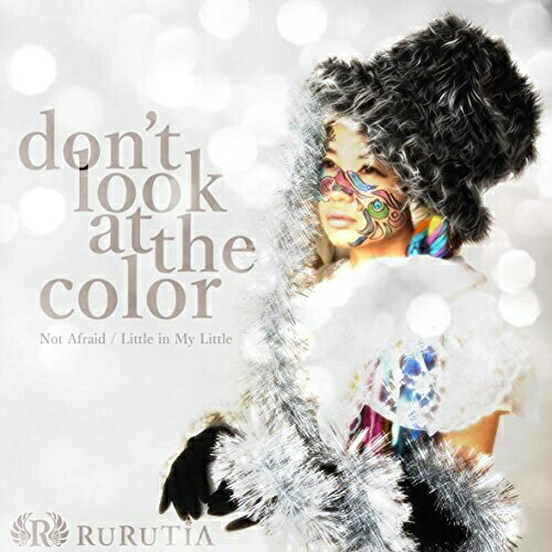 楽天サプライズ2CD/Don't look at the color/RURUTIA/SAS-15