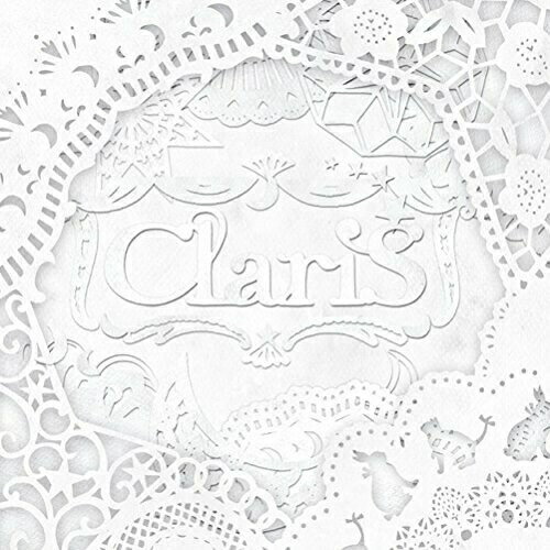 CD / ClariS / border (通常盤) / SECL-1625