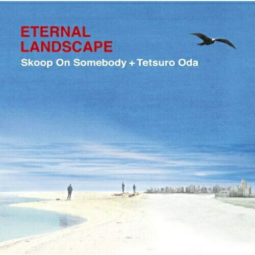 CD / Skoop On Somebody+織田哲郎 / ETERNAL LANDSCAPE / SECL-682