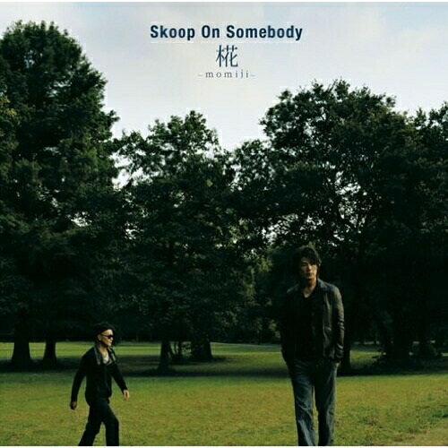 CD / Skoop On Somebody / 椛 ～momiji～ (通常盤) / SECL-812