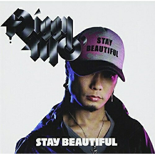 CD / Diggy-MO' / STAY BEAUTIFUL (通常盤) / SECL-862