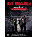 DVD / ワン・ダイレクション / ”ホエア・ウィー・アー” ライブ・フロム・サンシーロ・スタジアム (解説歌詞対訳付) (スペシャルプライス版) / SIB...