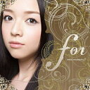 CD / 宮本笑里 / for (ハイブリッドCD) (通常盤) / SICC-10100