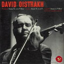 CD / ダヴィッド・オイストラフ / プロコフィエフ:ヴァイオリン・ソナタ第1番 ルクレール&ロカテッリ:ヴァイオリン・ソナタ (ライナーノーツ) / SIC...