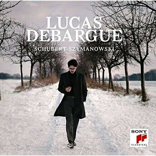 Tchaikovsky - CD / リュカ・ドゥバルグ / シューベルト・シマノフスキ (Blu-specCD2) / SICC-30463