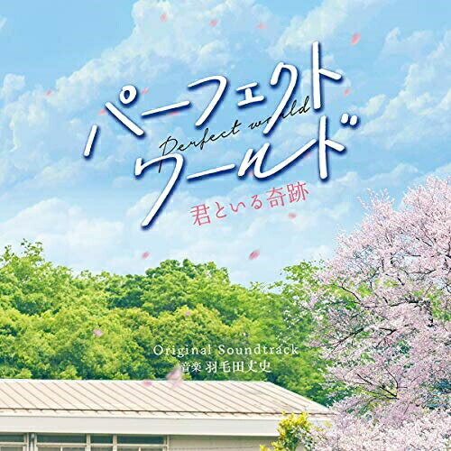 CD / 羽毛田丈史 / パーフェクトワールド 君といる奇跡 Original Soundtrack / SOST-1031