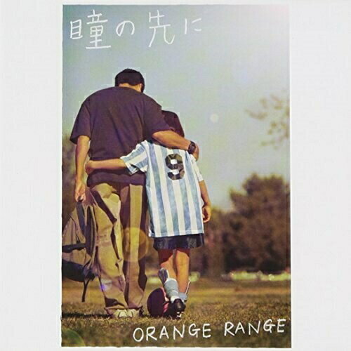 CD / ORANGE RANGE / 瞳の先に (CD+DVD) (初回生産限定盤) / SRCL-7031