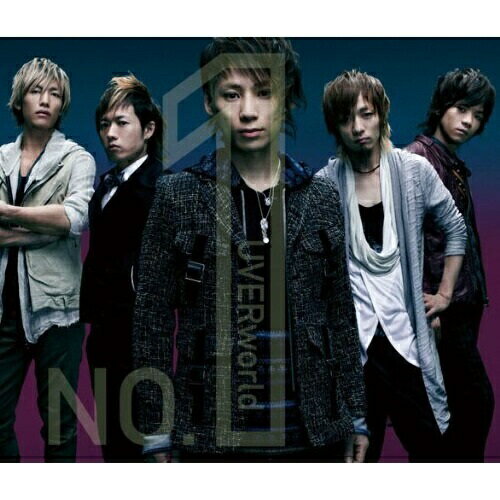 CD / UVERworld / NO.1 (通常盤) / SRCL-7441