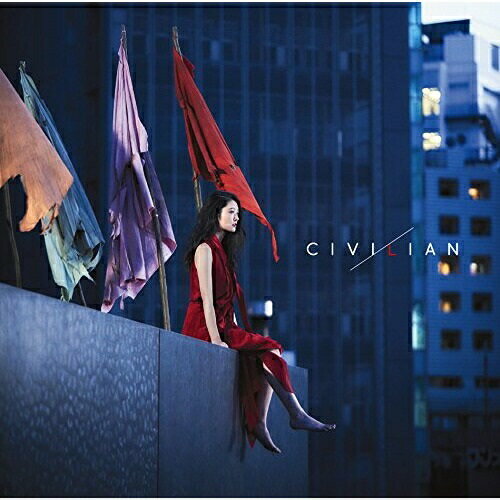樂天商城 - CD / CIVILIAN / 生者ノ行進 (通常盤) / SRCL-9334
