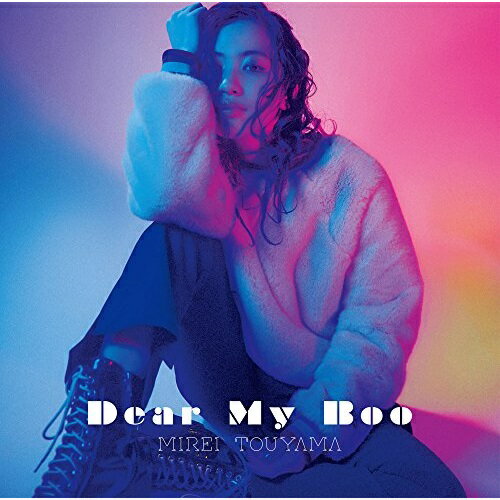 CD / 當山みれい / Dear My Boo (通常盤) / SRCL-9619