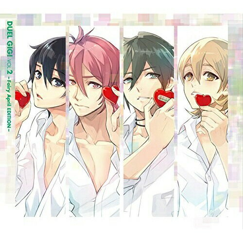 CD / ゲーム・ミュージック / デュエル・ギグ!VOL.2 -Fairy April EDITION- (Fairy April EDITION盤) / SVWC-70289