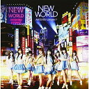 CD/NEW WORLD (C-Type)/アキシブproject/TPID-8