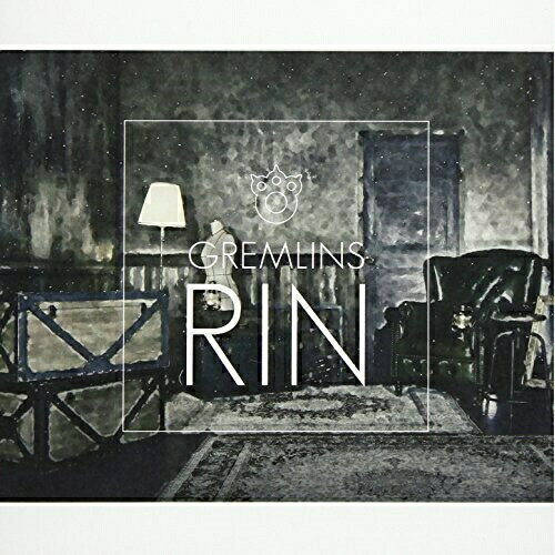 【取寄商品】CD / GREMLINS / RIN (CD+DVD) (Type A) / TRCL-162