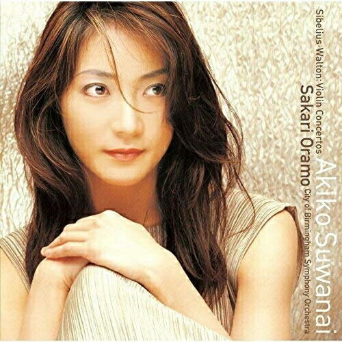 CD / 諏訪内晶子 / シベリウス&ウォルトン:ヴァイオリン協奏曲 (SHM-CD) / UCCD-51074