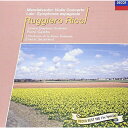 CD / ルッジェーロ・リッチ / メンデルスゾーン:ヴァイオリン協奏曲/ラロ:スペイン交響曲 (限定盤) / UCCD-7059