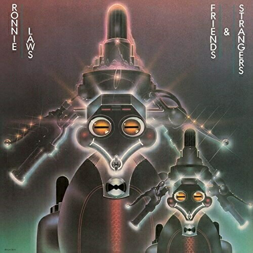 CD / ロニー・ロウズ / フレンズ・アンド・ストレンジャーズ (解説付) / UCCQ-3035