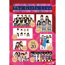 【取寄商品】DVD / オムニバス / The Girls Live Vol.20 / UFBW-1481