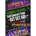 DVD/MORNING MUSUME。 039 18 Fall Concert Tour 〜GET SET,GO 〜 in Mexico City/モーニング娘。 039 18/UFBW-1622