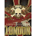 DVD / VAMPS / VAMPS LIVE 2014: LONDON (通常版A) / UIBV-10010