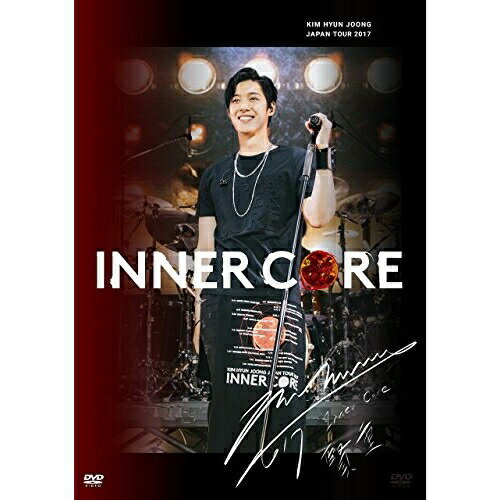 DVD/KIM HYUN JOONG JAPAN TOUR 2017 