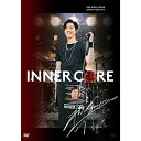 DVD / キム・ヒョンジュン / KIM HYUN JOONG JAPAN TOUR 2017 ”INNER CORE” (通常版) / UIBV-10042