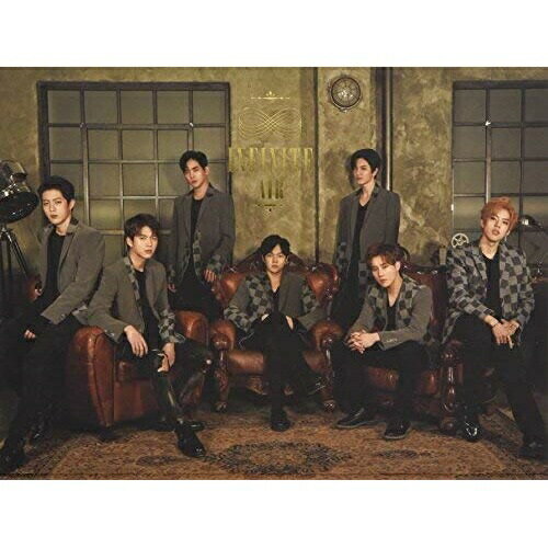 CD / INFINITE / AIR (B) / UICV-9241