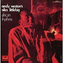 CD / ランディ・ウエストンズ・アフリカン・リズム / ナイルズ・リトルビッグ (SHM-CD) (解説付/紙ジャケット) (初回限定盤) / UICY-77...