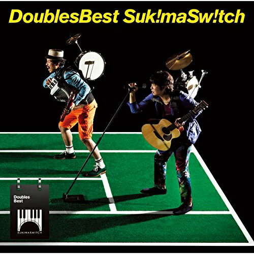 CD / スキマスイッチ / DoublesBest / UMCA-10127