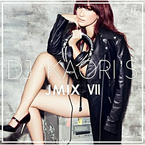 CD/DJ KAORI'S JMIX VII/DJ KAORI/UMCK-1524