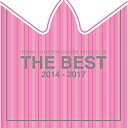 CD/THE BEST 2014-2017 (初回盤/A-type)/ヤンチャン学