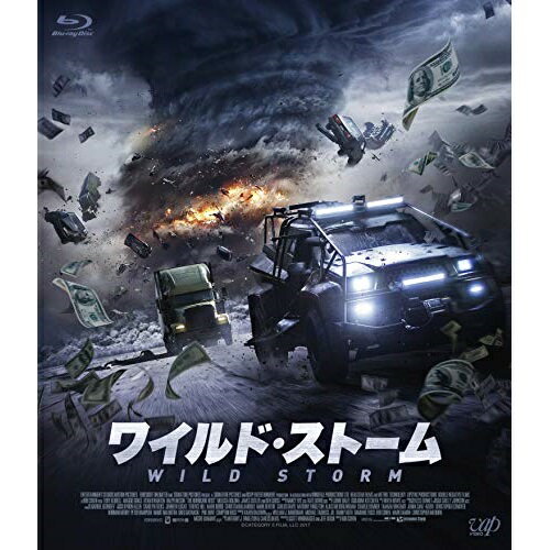 BD / 洋画 / ワイルド・ストーム(Blu-ray) / VPXU-71729