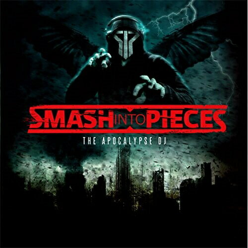 CD / スマッシュ・イントゥ・ピーシズ / ジ・アポカリプスDJ (解説歌詞対訳付) / VQCD-10435