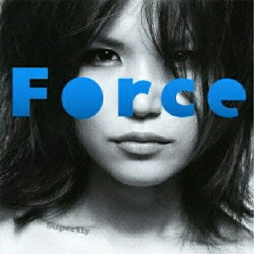 CD / Superfly / Force (通常盤) / WPCL-11226