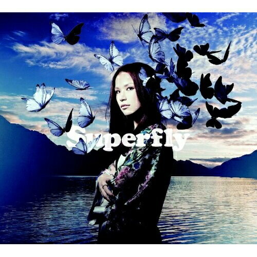 CD / Superfly / Live (通常盤) / WPCL-11803