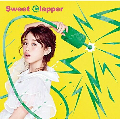 CD / livetune+ / Sweet Clapper (通常盤) / WPCL-12335