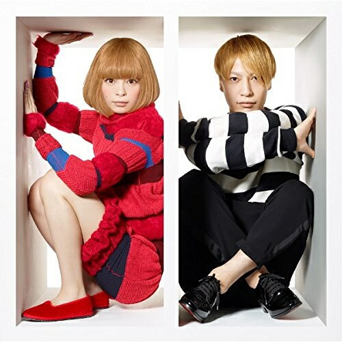 CD / 中田ヤスタカ/きゃりーぱみゅぱみゅ / Crazy Crazy(feat.Charli XCX & Kyary Pamyu Pamyu)/原宿いやほい / WPCL-12509
