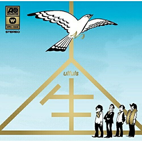 CD / ウルフルズ / 人生 (通常盤) / WPCL-12626