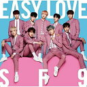 CD / SF9 / Easy Love (通常盤) / WPCL-12707