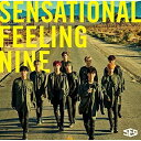 CD / SF9 / Sensational Feeling Nine (通常盤) / WPCL-12796