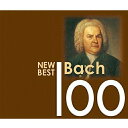 CD / クラシック / ニュー・ベスト・バッハ 100 (解説付) / WPCS-12726