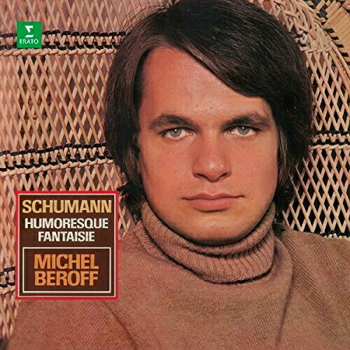 シューマン:フモレスケ、幻想曲 (解説付) (来日記念盤)ミシェル・ベロフベロフ ミシェル べろふ みしぇる　発売日 : 2016年1月27日　種別 : CD　JAN : 4943674224890　商品番号 : WPCS-13332【商品...