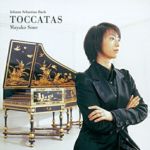 CD / 曽根麻矢子 / J.S.バッハ:トッカータ (解説付) / WPCS-16129