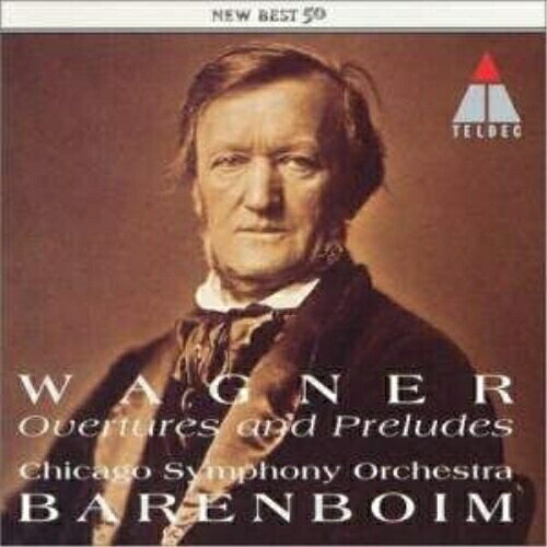 Orchestral Music - CD / ダニエル・バレンボイム / ワーグナー:管弦楽名曲集 / WPCS-21211