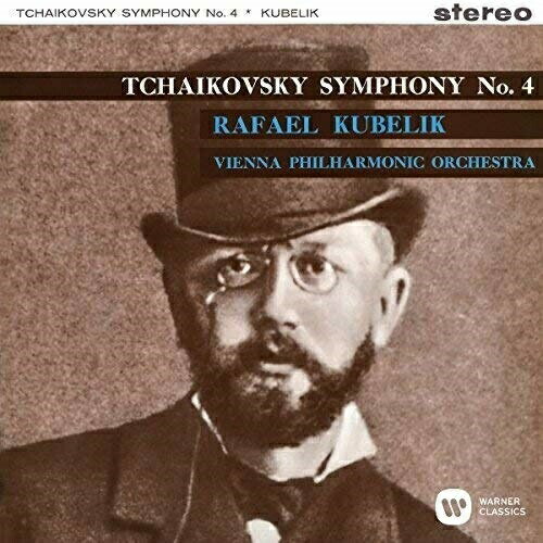 CD / ラファエル・クーベリック / チャイコフスキー:交響曲 第4番 (UHQCD) (解説付) / WPCS-28008