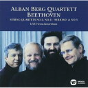 CD / アルバン・ベルク四重奏団 / ベートーヴェン:弦楽四重奏曲 第2番、第11番「セリオーソ」&第5番(1989年ライヴ) (UHQCD) (解説付) /...