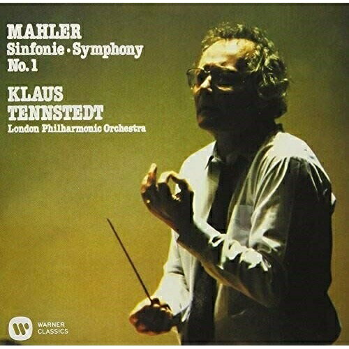 CD / クラウス・テンシュテット / マーラー:交響曲 第1番 「巨人」 (UHQCD) / WPCS-28128(2.0)