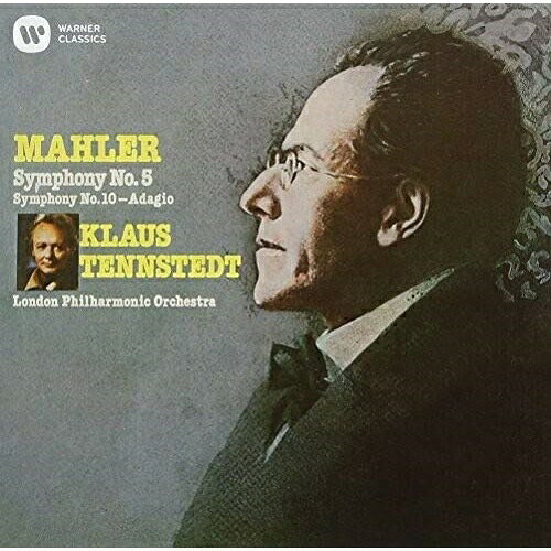 CD / クラウス・テンシュテット / マーラー:交響曲 第5番 交響曲 第10番〜アダージョ (UHQCD) / WPCS-28134 surprise-2-12807073 サプライズ2 パッケージ画像