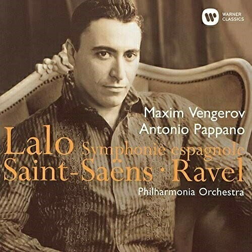 Composer: Ka Line - CD / マキシム・ヴェンゲーロフ / ラロ:スペイン交響曲 サン＝サーンス:ヴァイオリン協奏曲 第3番 ラヴェル:ツィガーヌ (UHQCD) / WPCS-28189